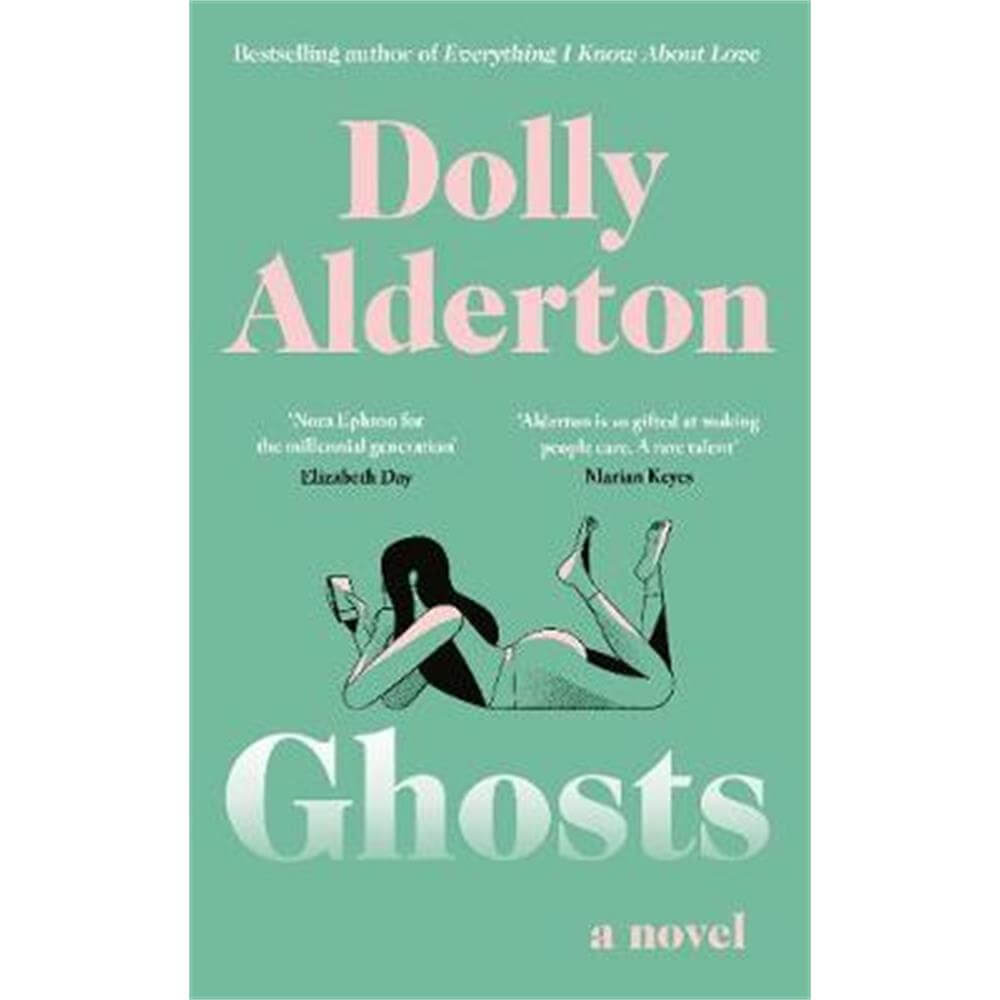 ghosts dolly alderton paperback
